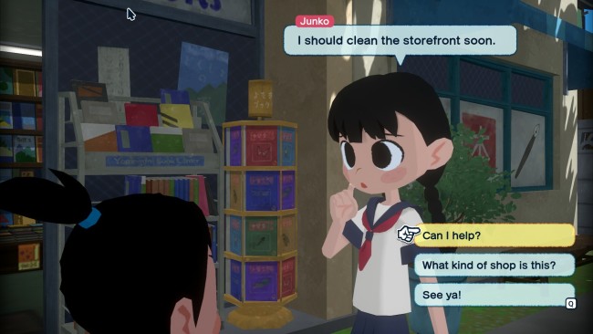 Natsu-Mon: 20th Century Summer Kid + Broadcast Over Sunset DLC screenshot 1
