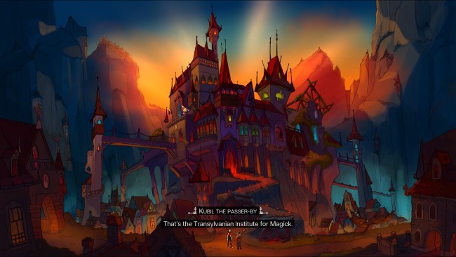 Near-Mage: Deluxe Edition (v1.0 & 3 DLCS) screenshot 2
