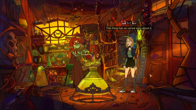 Near-Mage: Deluxe Edition (v1.0 & 3 DLCS) screenshot 1