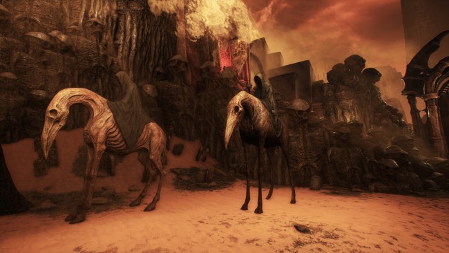 Necrophosis: Deluxe Bundle (2 DLCS) screenshot 2