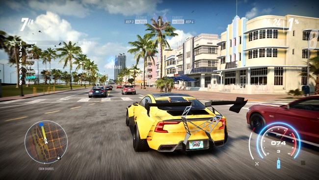 Need for Speed Heat: Deluxe Edition (v1.0.60.7040 & All DLCs) screenshot 2