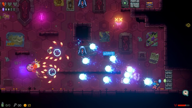 Neon Abyss: Deluxe Edition (v1.5.0 & 3 DLCS) screenshot 2