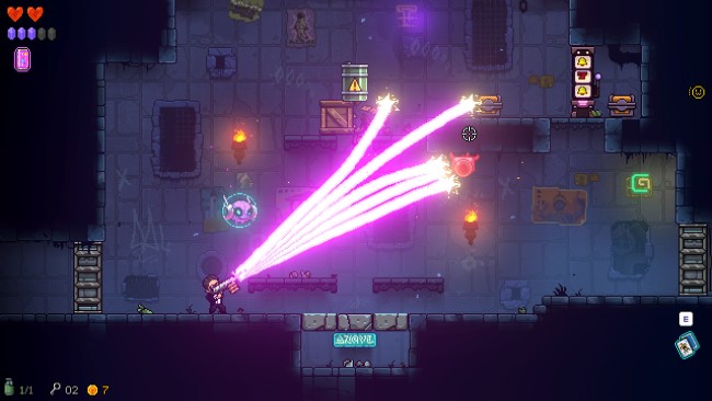 Neon Abyss: Deluxe Edition (v1.5.0 & 3 DLCS) screenshot 1