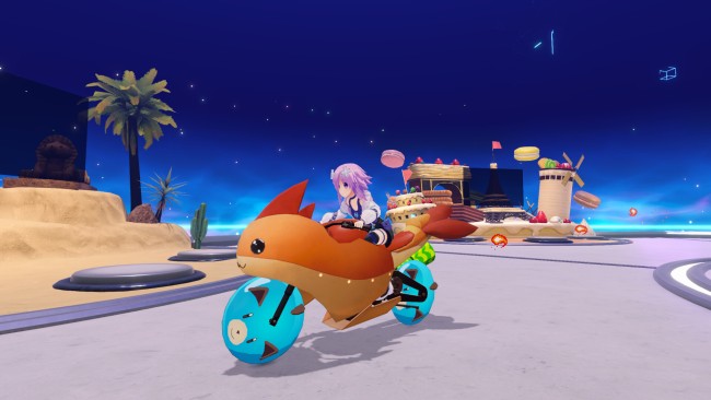 Neptunia Riders VS Dogoos: Deluxe Edition + 3 DLCs/Bonuses (3 DLCS) screenshot 2