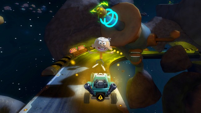 Nickelodeon Kart Racers 2: Grand Prix + Multiplayer screenshot 1