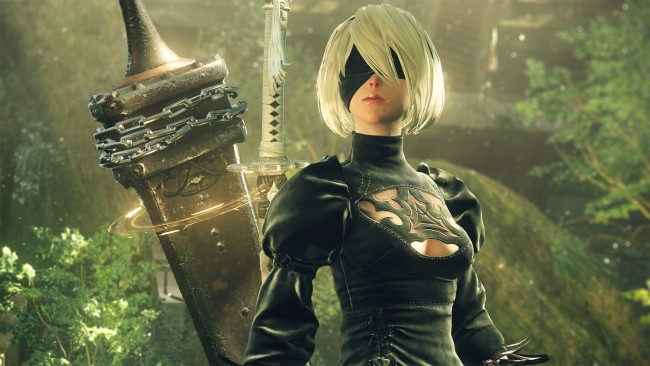 NieR Automata: Game of the YoRHa Edition + All DLCs + Bonus (All DLCs) screenshot 2