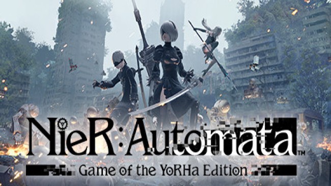 NieR Automata: Game of the YoRHa Edition + All DLCs + Bonus (All DLCs)