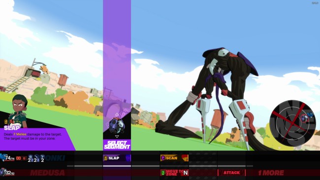 NITRO GEN OMEGA: Supporter Bundle (v1.2.1) screenshot 1