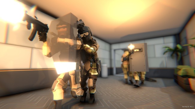 No Plan B: Supporter Edition- (v1.2 & 3 DLCS) screenshot 2