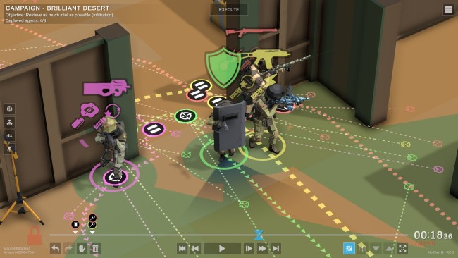 No Plan B: Supporter Edition- (v1.2 & 3 DLCS) screenshot 1
