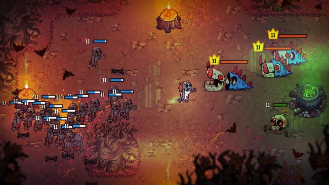 Nobody Saves the World: Complete + Frozen Hearth DLC + Bonus OST + Windows 7 Fix screenshot 1