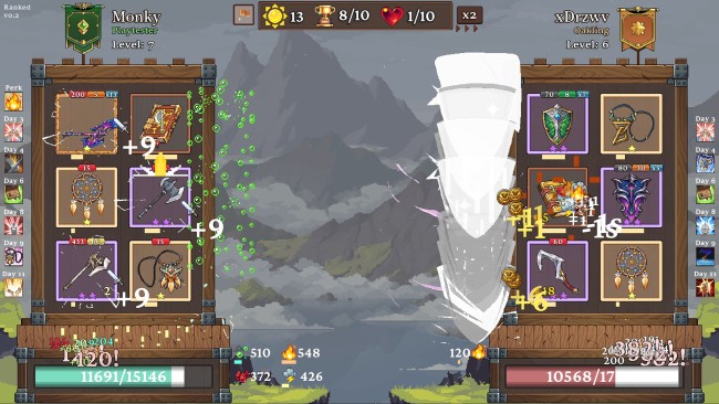 Oaken: Supporter Edition (v1.0.2) screenshot 2