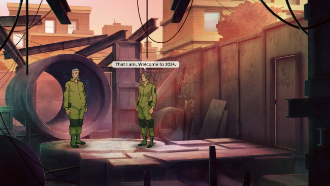Old Skies: Deluxe Edition, v2.0a + Bonus Soundtrack screenshot 2