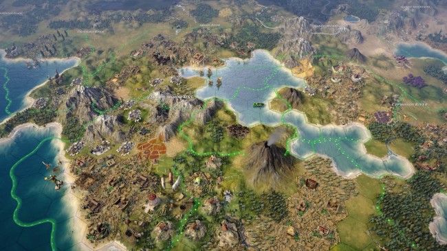 Old World: Complete (v1.0.82832 & 7 DLCS) screenshot 1