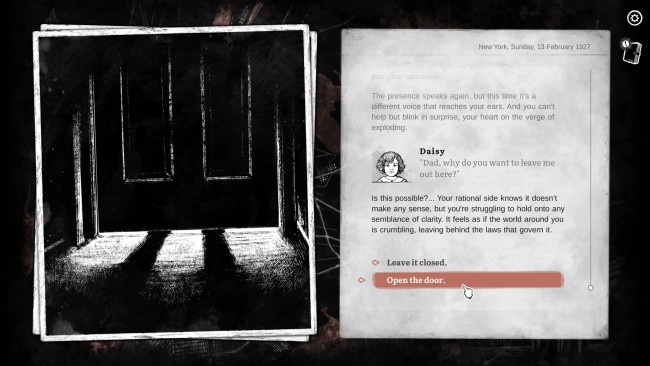 Omen Exitio: Hunger + Bonus OST screenshot 1