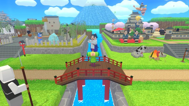 Once Upon A KATAMARI: King of All Sounds Edition (v1.1.0 & 5 DLCS) screenshot 1
