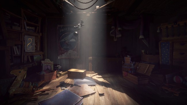 Once Upon A Puppet: Backstage Edition, (v2.14.4.1) screenshot 1