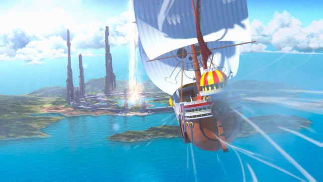 ONE PIECE ODYSSEY: Deluxe Edition + 6 DLCs (6 DLCS) screenshot 2