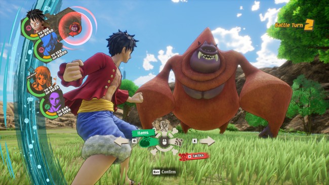 ONE PIECE ODYSSEY: Deluxe Edition + 6 DLCs (6 DLCS) screenshot 1