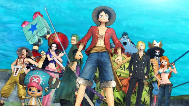 One Piece Pirate Warriors 3: GOLD Edition + All DLCs (All DLCs) screenshot 1