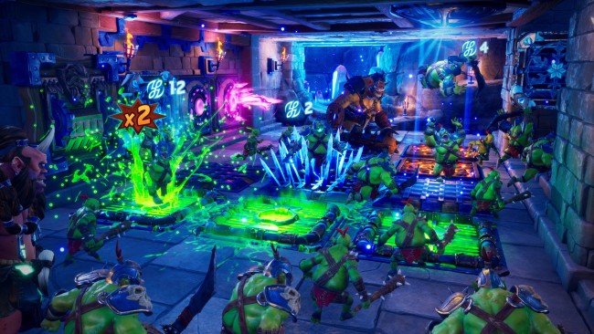 Orcs Must Die! 3: Complete Bundle (v1.2.0.0 & 3 DLCS) screenshot 2