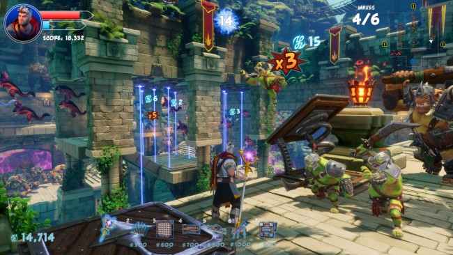 Orcs Must Die! 3: Complete Bundle (v1.2.0.0 & 3 DLCS) screenshot 1