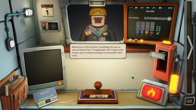 Organs Please: Deluxe Edition screenshot 1
