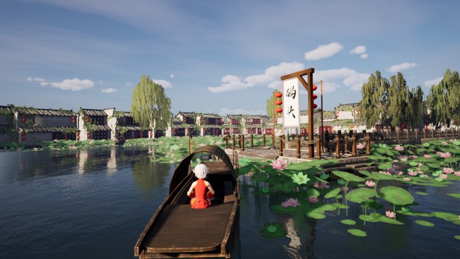 Oriental Valley: Deluxe Edition + 2 DLCs + Windows 7 Fix (2 DLCS) screenshot 1