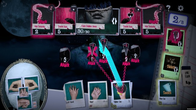 Out of Hands: Nightmare Collector’s Edition, (v1.0.0) screenshot 2