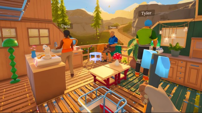 Outbound: Digital Deluxe Edition (v1.0.2 & 2 DLCS) screenshot 2