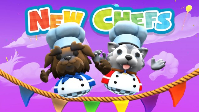 Overcooked! 2: Gourmet Edition + All DLCs (All DLCs) screenshot 2