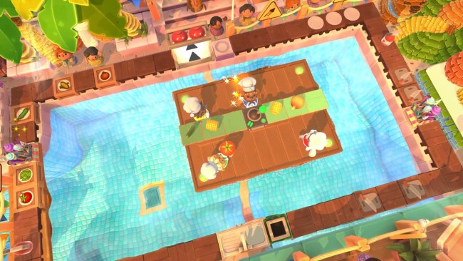 Overcooked! 2: Gourmet Edition + All DLCs (All DLCs) screenshot 1