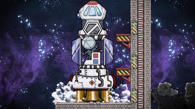Oxygen Not Included: Complete Bundle, vU59-736649-SCRPAN + 7 DLCs/Bonuses (7 DLCS) screenshot 2