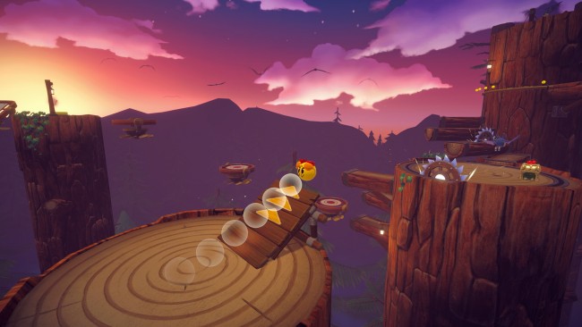PAC-MAN WORLD 2 Re-PAC: Deluxe Edition + 3 DLCs (3 DLCS) screenshot 2