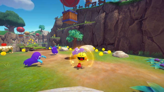 PAC-MAN WORLD 2 Re-PAC: Deluxe Edition + 3 DLCs (3 DLCS) screenshot 1
