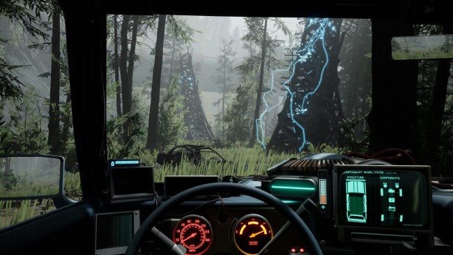 Pacific Drive: Ritual Edition (v1.11.0 & 6 DLCS) screenshot 2