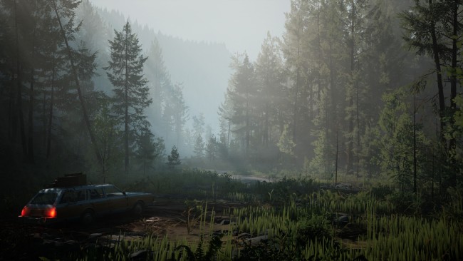 Pacific Drive: Ritual Edition (v1.11.0 & 6 DLCS) screenshot 1