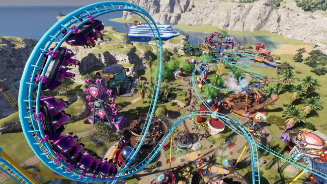 Park Beyond: Visioneer Edition, (v4.0.0.179303 & 11 DLCS) screenshot 1