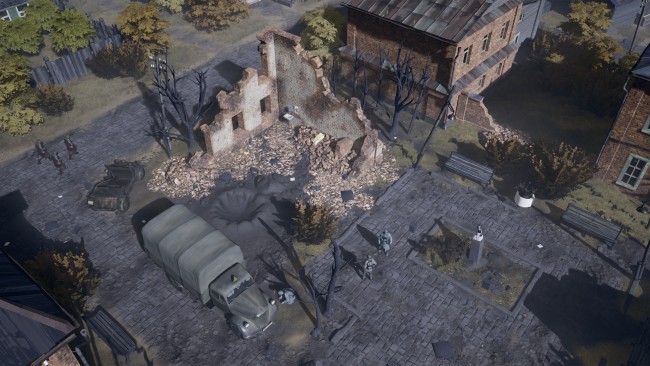 Partisans 1941: Extended Edition (v1.1.05 & 4 DLCS) screenshot 1
