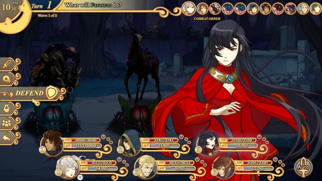 Path of the Midnight Sun: Collector’s Edition (v2.0) screenshot 1