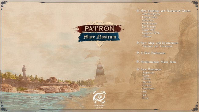 Patron: Ultimate Bundle (v1.202.1 & 3 DLCS) screenshot 1