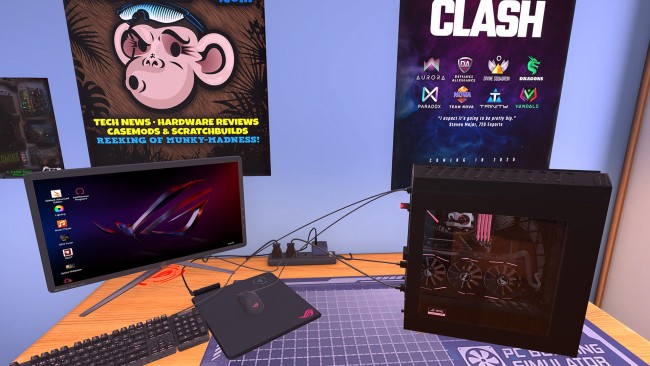 PC Building Simulator: Maxed Out Edition (v1.13 & 12 DLCS) screenshot 2
