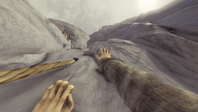 Peaks of Yore: Alpinist Edition (v2.0.4) screenshot 1