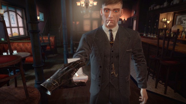 Peaky Blinders: Mastermind screenshot 1