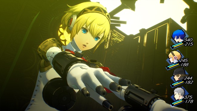 Persona 3 Reload: Digital Premium Edition (v1.11 & 11 DLCS) screenshot 1