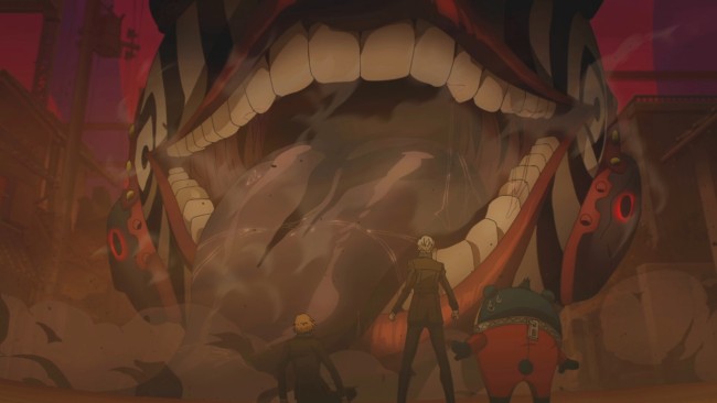 Persona 4: Arena Ultimax (Arcade Version) screenshot 2