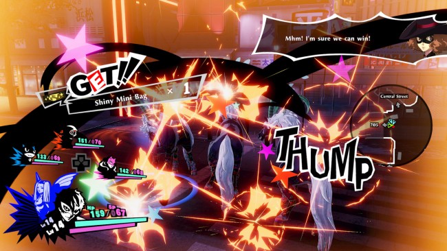 Persona 5 Strikers: Digital Deluxe Edition + 2 DLCs + Bonus Content (2 DLCS) screenshot 2