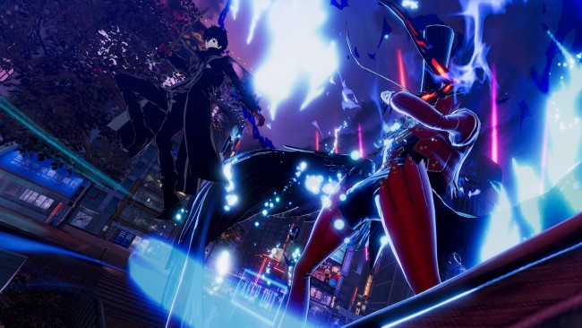 Persona 5 Strikers: Digital Deluxe Edition + 2 DLCs + Bonus Content (2 DLCS) screenshot 1
