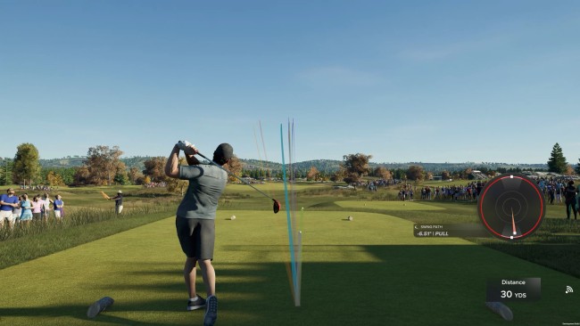 PGA TOUR 2K25: Pro Edition (14 DLCS) screenshot 2