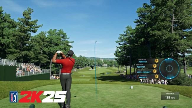 PGA TOUR 2K25: Pro Edition (14 DLCS) screenshot 1